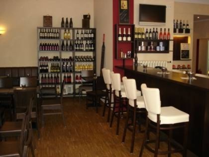 Foto: Amici Vinothekcafe